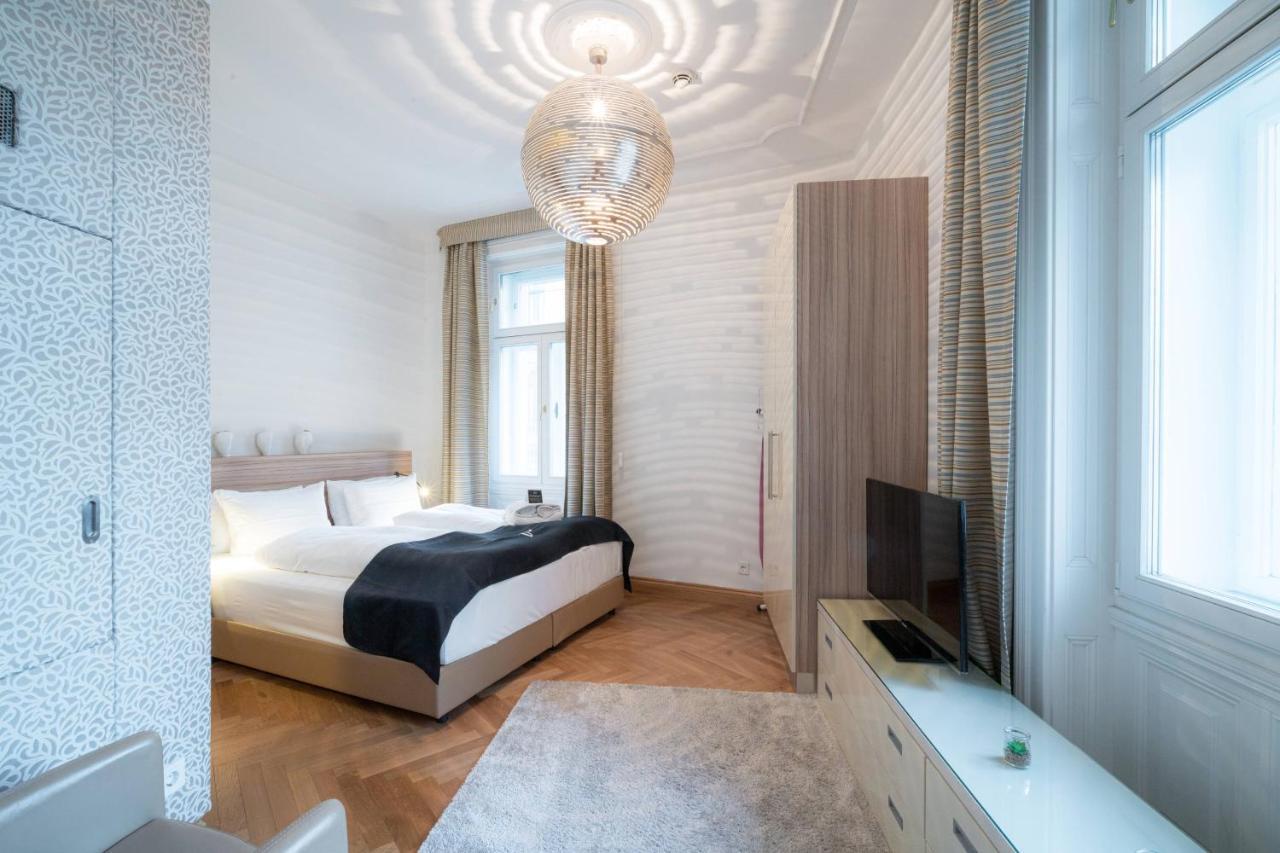 Aparthotel Residence, Hall - Parliament Viena