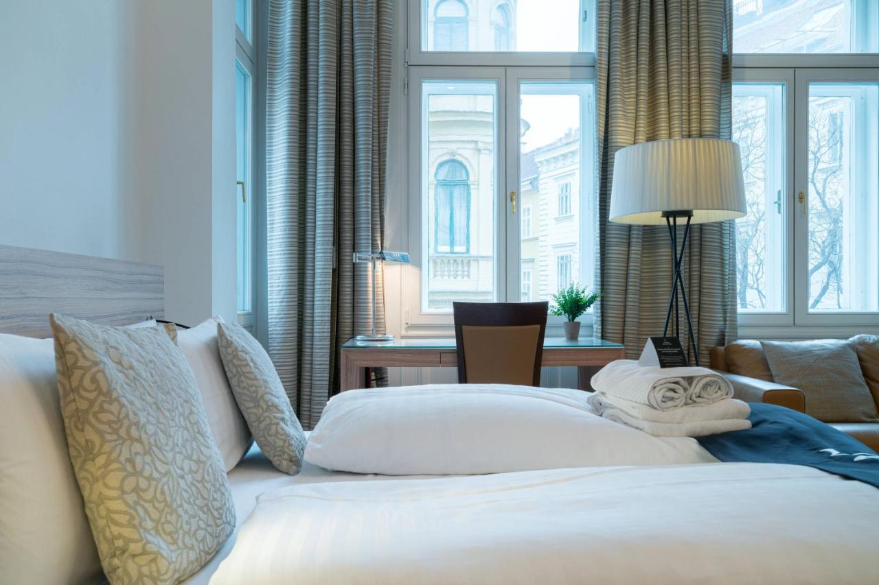 Residence, Hall - Parliament Aparthotel Viena