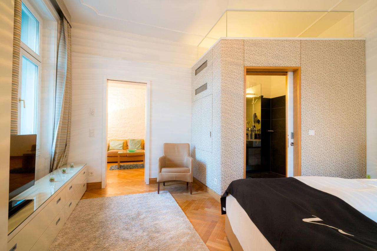 Residence, Hall - Parliament Aparthotel Viena