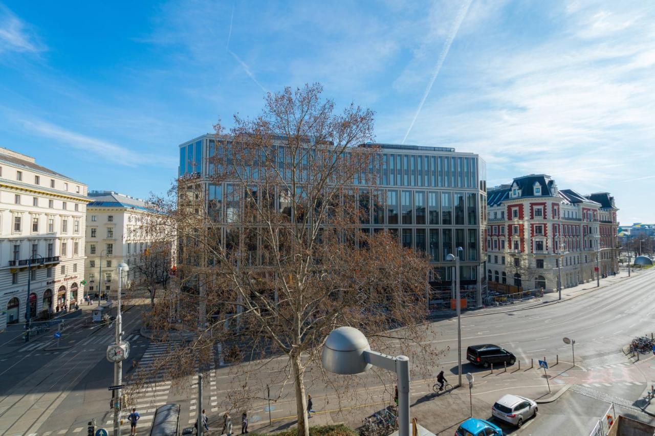 Aparthotel Residence, Hall - Parliament Viena