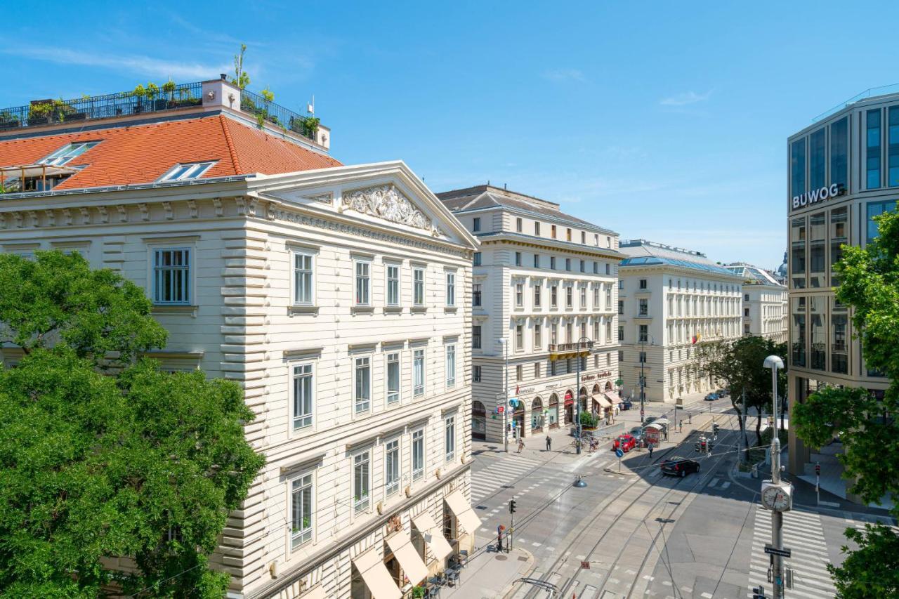 Aparthotel Residence, Hall - Parliament Viena
