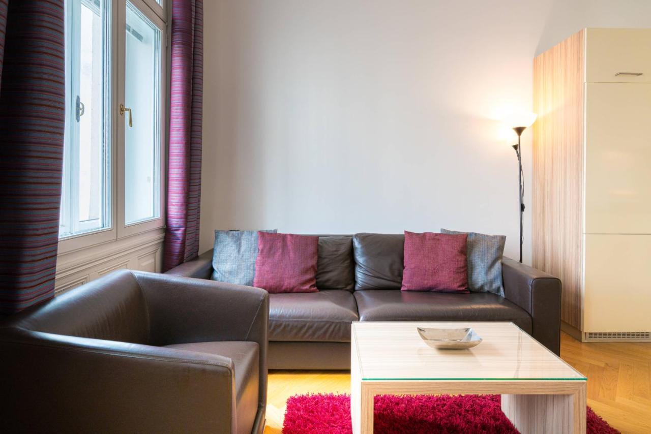Residence, Hall - Parliament Aparthotel Viena