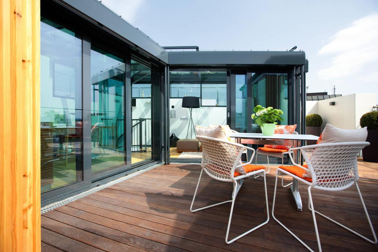 Aparthotel Residence, Hall - Parliament Viena